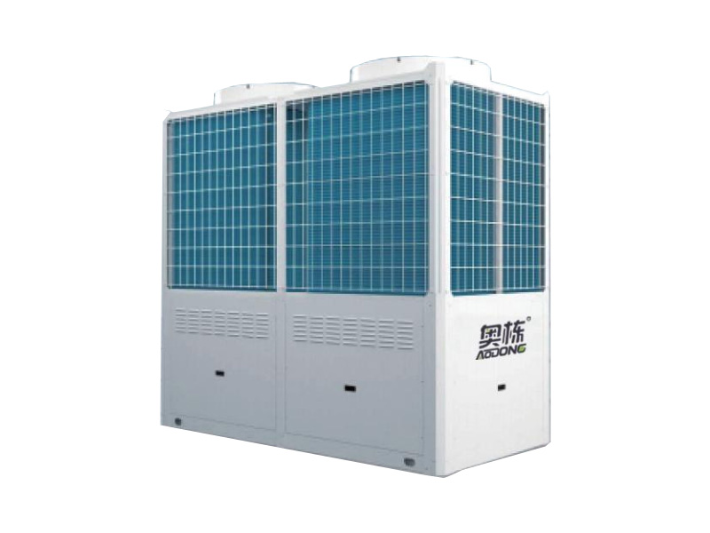 风冷模块式(低温)冷暖机机组