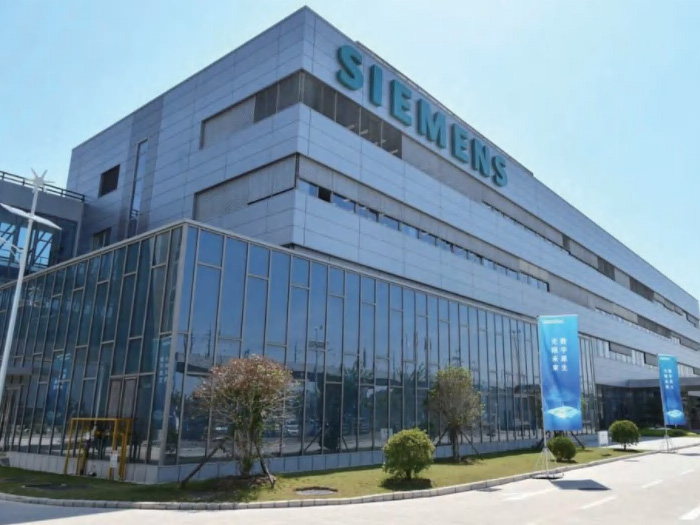 西门子数控（南京）有限公司生产及研发基地热水系统